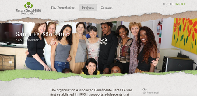 Parceiros Internacionais